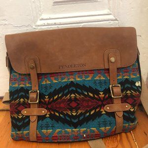 Pendleton Satchel